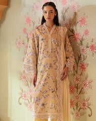 Cross Stitch Premium Lawn D18