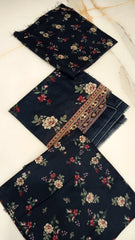 Bin Saeed Printed Lawn-D18