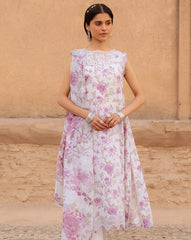 Cross Stitch Eid Lawn-D18