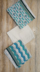 Regalia Prints Lawn-D19