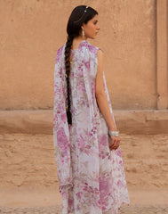 Cross Stitch Eid Lawn-D18