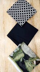 Regalia Prints Lawn-D19