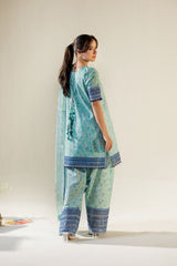 Sobia Nazir Vital Lawn-D1B