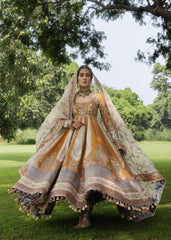 Hussain Rehar The Doll House Festive-Mehru
