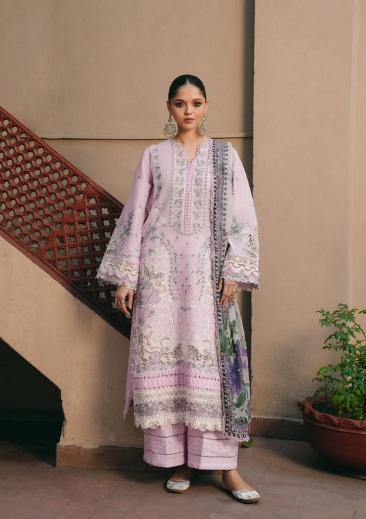 Kahf Ek Fasana Luxury Lawn-KLB-4A