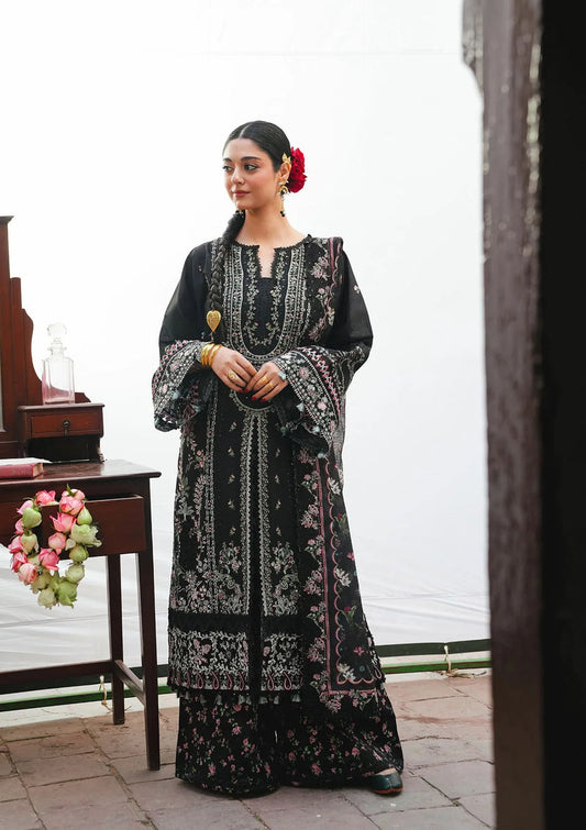 Kahf Ek Fasana Luxury Lawn-KLB-3B