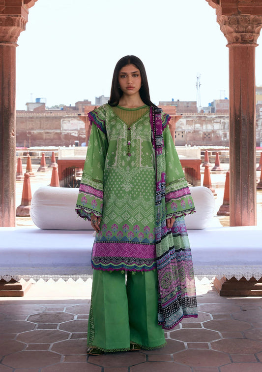 Kahf Aangan Prints-KPS-8B