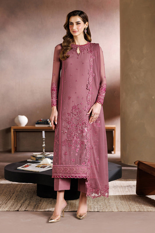 Zarif Zayrah Formals-D04 Saaz