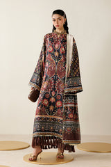 Jazmin Orlina Raw Silk-D03
