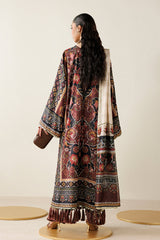 Jazmin Orlina Raw Silk-D03