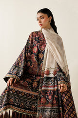 Jazmin Orlina Raw Silk-D03
