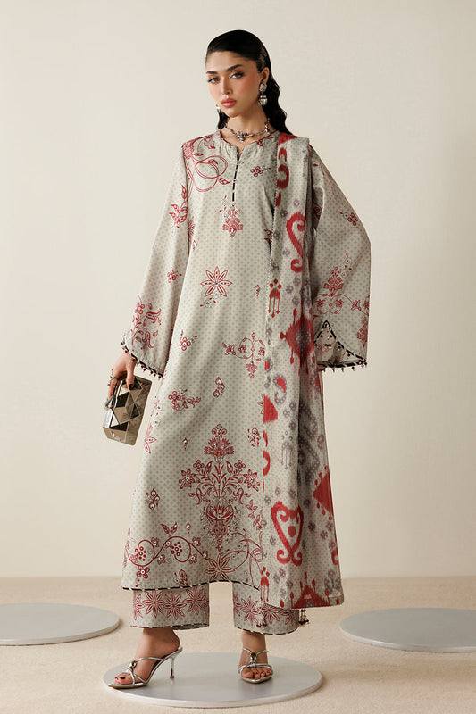 Jazmin Orlina Raw Silk-D06
