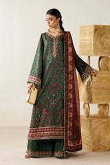 Jazmin Orlina Raw Silk-D01