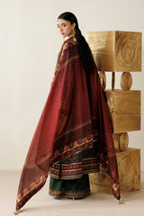 Jazmin Orlina Raw Silk-D01