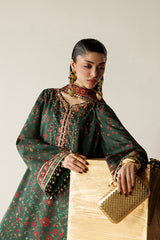 Jazmin Orlina Raw Silk-D01