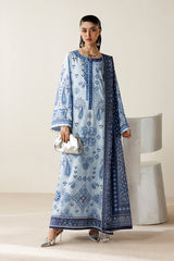 Jazmin Orlina Raw Silk-D02