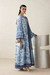 Jazmin Orlina Raw Silk-D02