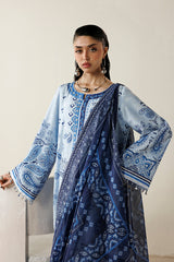 Jazmin Orlina Raw Silk-D02