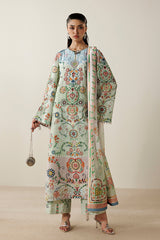 Jazmin Orlina Raw Silk-D10
