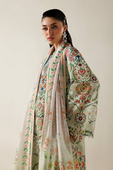 Jazmin Orlina Raw Silk-D10