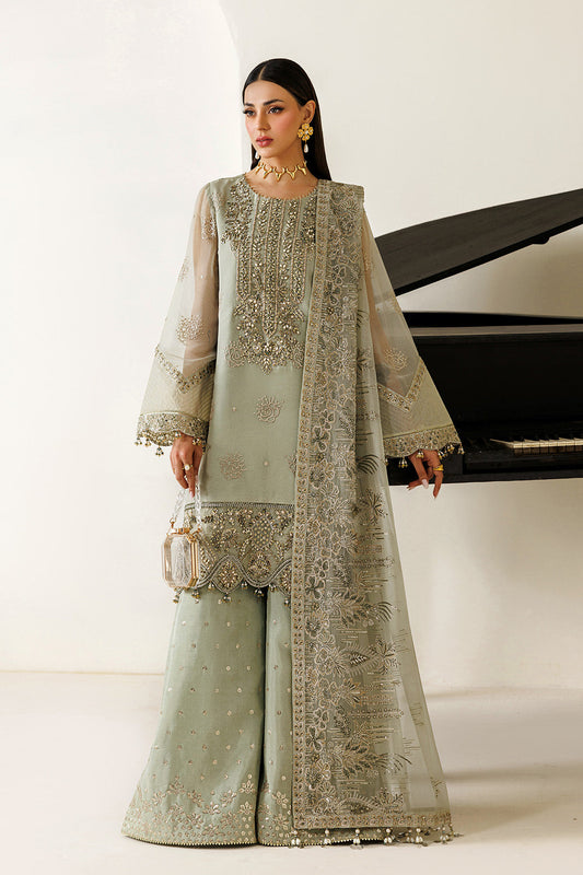 Alizeh Aymal Luxury Chiffon-D4069