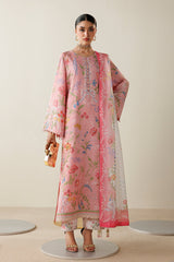 Jazmin Orlina Raw Silk-D04