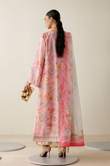 Jazmin Orlina Raw Silk-D04