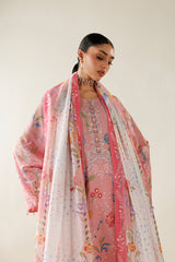 Jazmin Orlina Raw Silk-D04