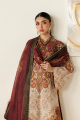 Jazmin Orlina Raw Silk-D08