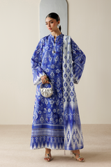 Jazmin Orlina Raw Silk-D09