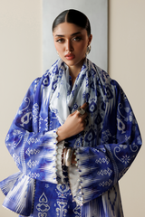 Jazmin Orlina Raw Silk-D09
