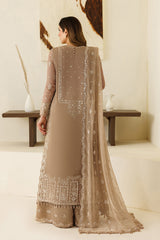 Alizeh Aymal Luxury Chiffon-D4069