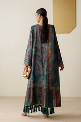 Jazmin Orlina Raw Silk-D07