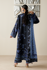 Jazmin Orlina Raw Silk-D05