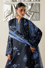 Jazmin Orlina Raw Silk-D05