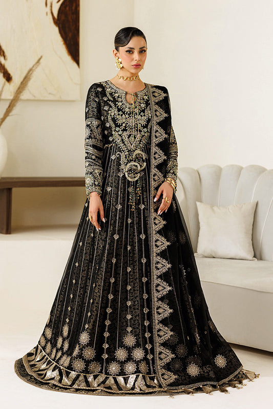 Alizeh Aymal Luxury Chiffon-D4069