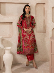 Gulaal Syra Lawn-D01 Nael