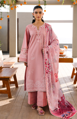 Seran Afsanah Lawn-Ziva