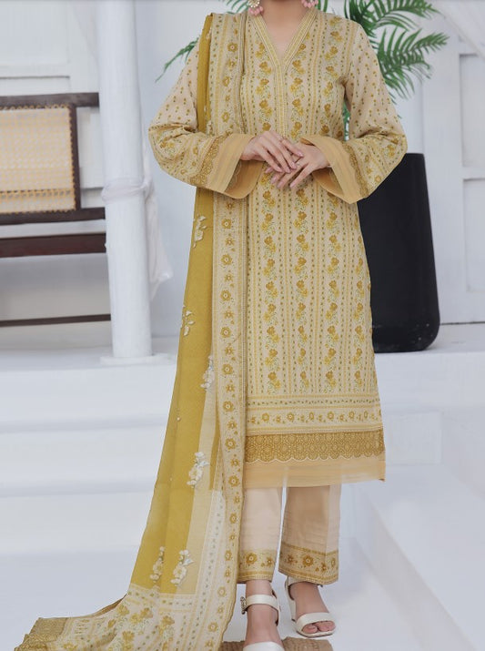 VS Tex Ayesha Alishba Lawn-D01