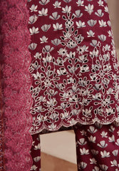 Aiza Momina Chikankari-D-58