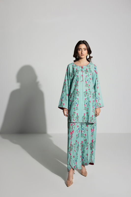 Selune Ready To Wear Poly Silk-SL-002S