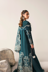 Eman Adeel Serein Luxe Silk-D05