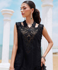 Maria B Unstitched Luxury Lawn-D01