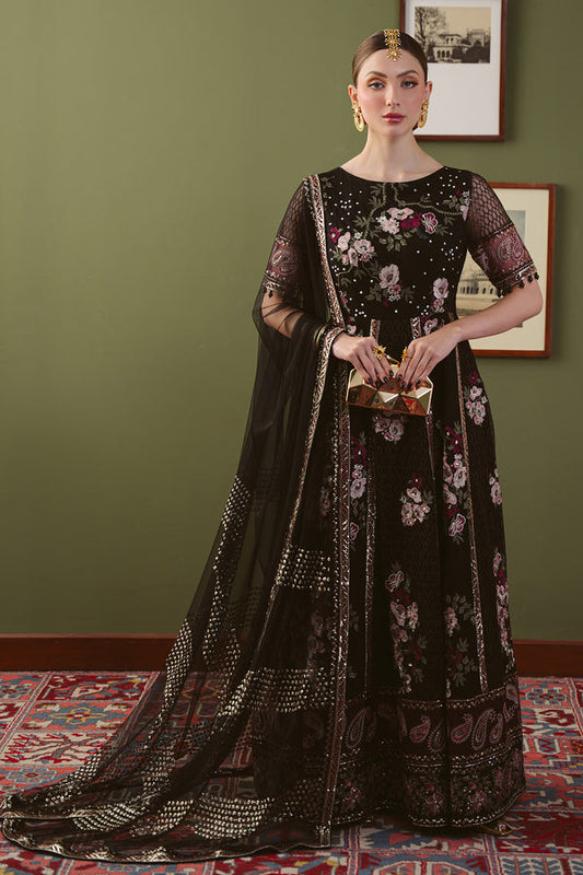 Nureh Elaya Luxury Chiffon-NEL-95A