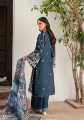 Kahf Ek Fasana Luxury Lawn-KLB-1A
