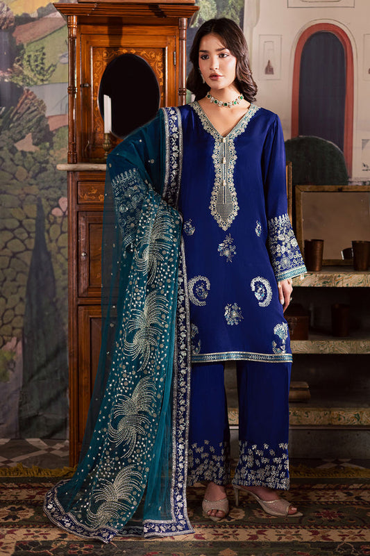 Nureh Nur Mahal Silk Edit-NE-192