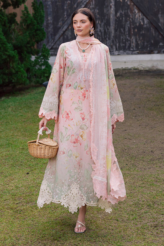 Nureh Gardenia Lawn-NSG-208