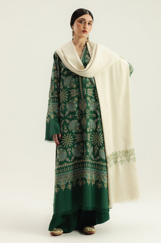 Zara Shahjahan Winter-D08