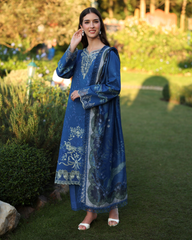 Ayleen Naqsh Summer Lawn-Silsila