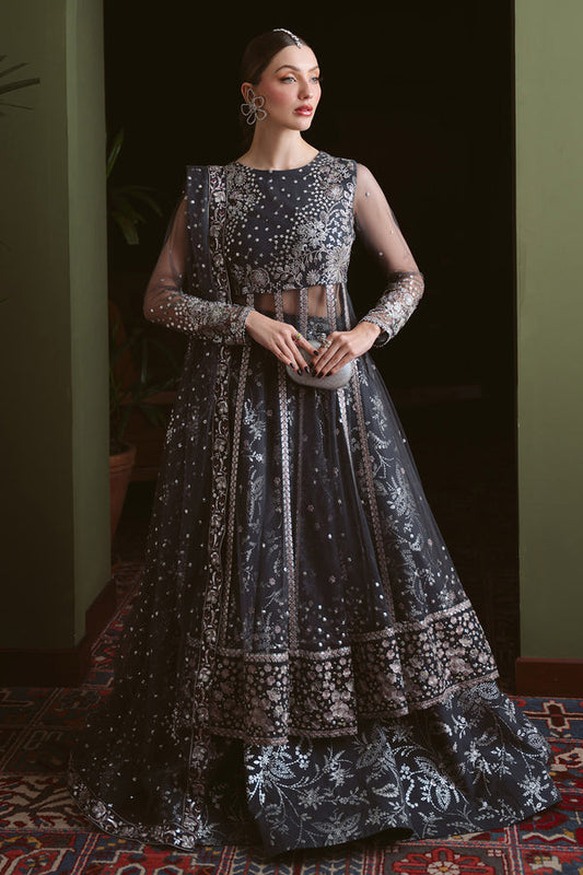 Nureh Elaya Luxury Chiffon-NEL-90A